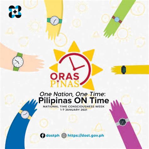 pagasa pst|DOST rallies behind ORAS PINAS, the new Filipino Time.